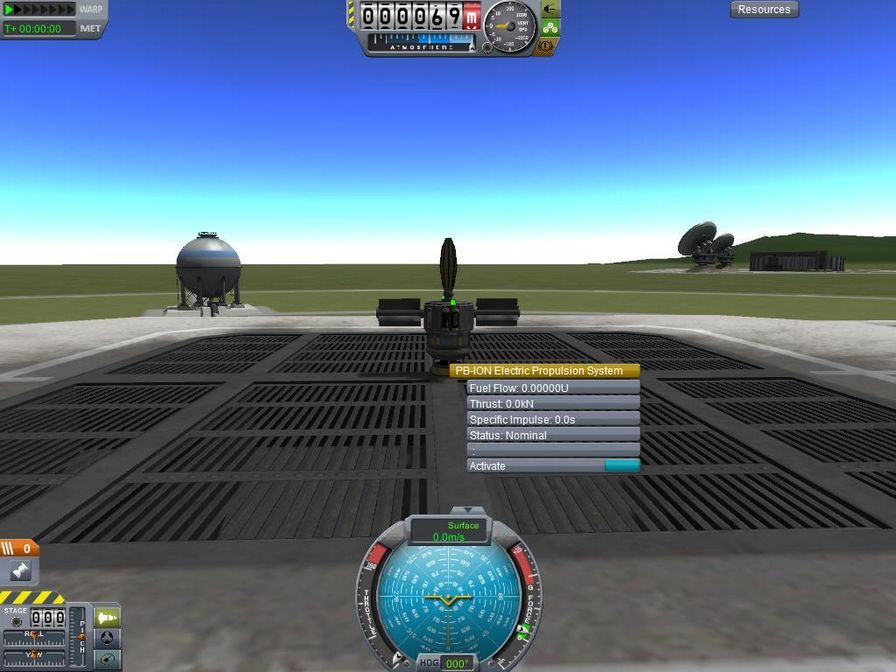 坎巴拉太空计划