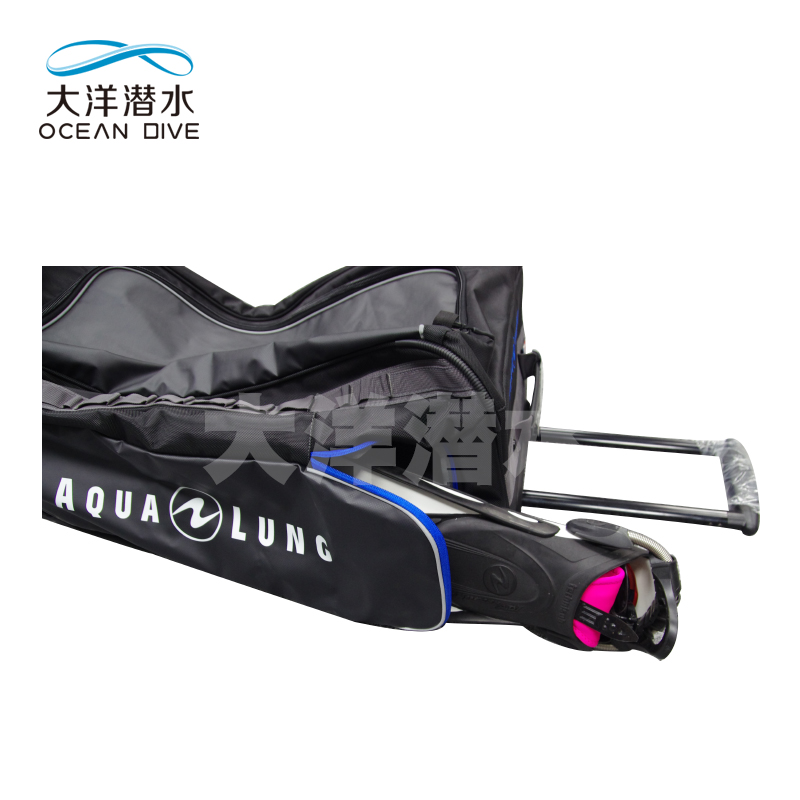 大洋潜水Aqualung Explorer Reg Bag：你的潜水装备包终极指南！