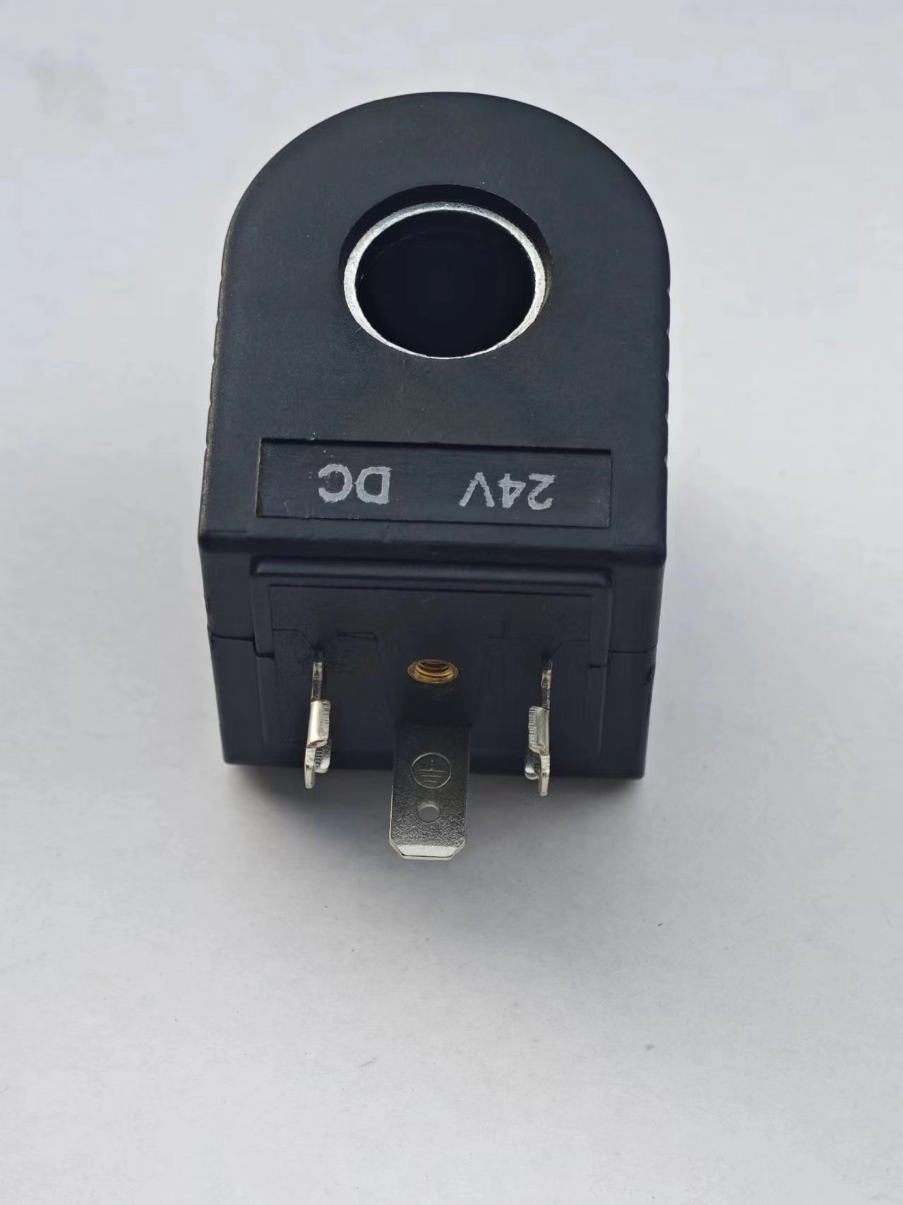电磁线圈M14.31.0002 DC24V：装载机必备神器，精准控制新选择！
