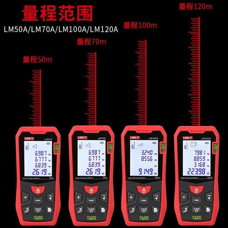 优利德UT398A激光测距仪：精准测量，轻松搞定！