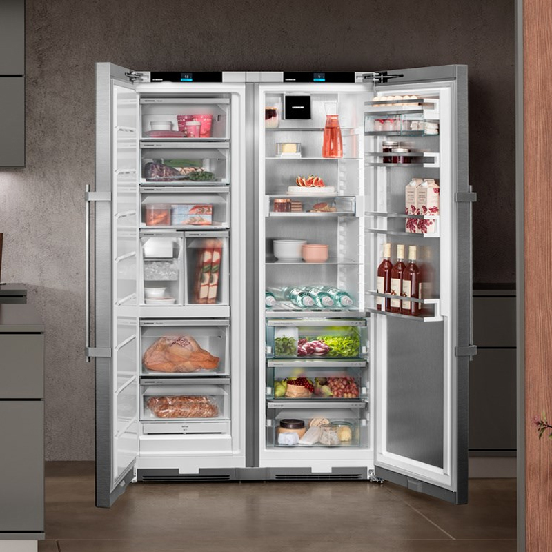 德国LIEBHERR冰箱：开启厨房新风尚，5220/5265/5295/6256/8683型号大揭秘！