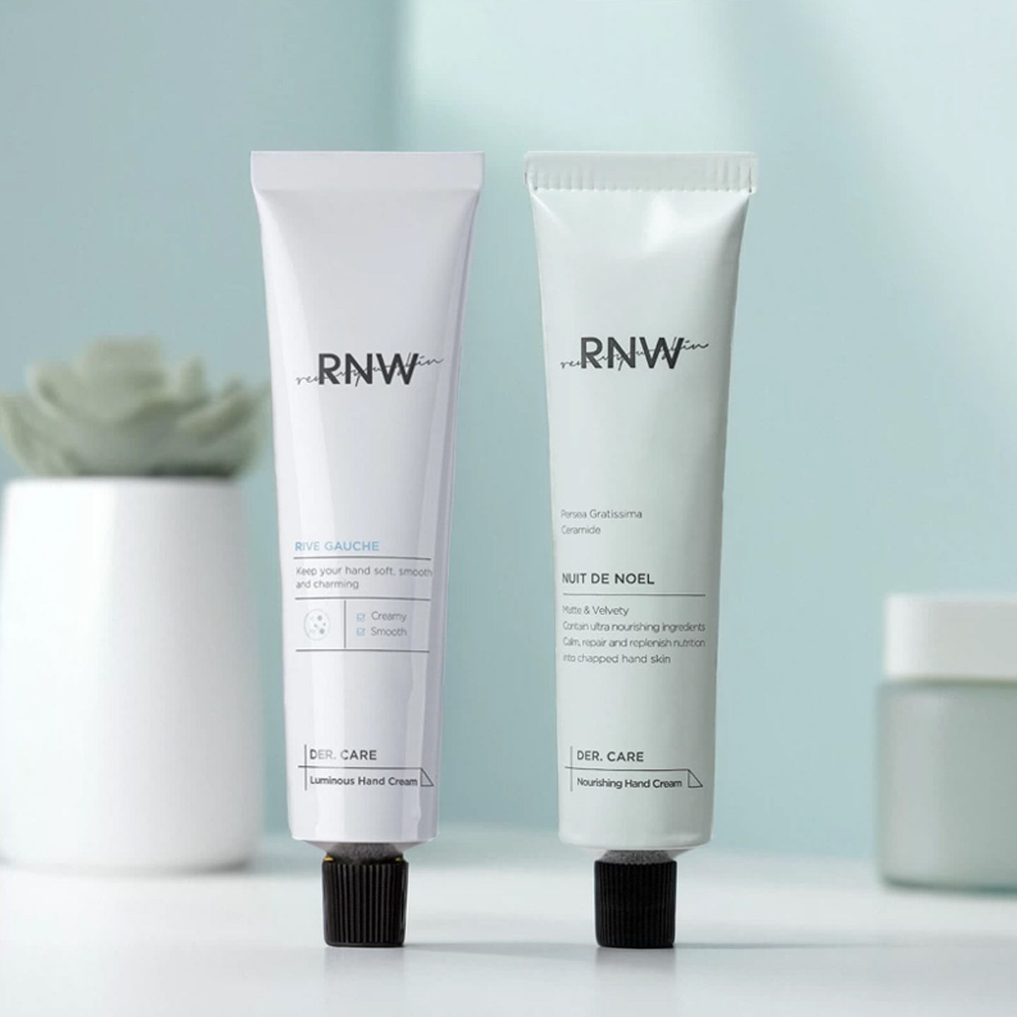 rnw护手霜：秋冬护肤神器，告别干燥小帮手