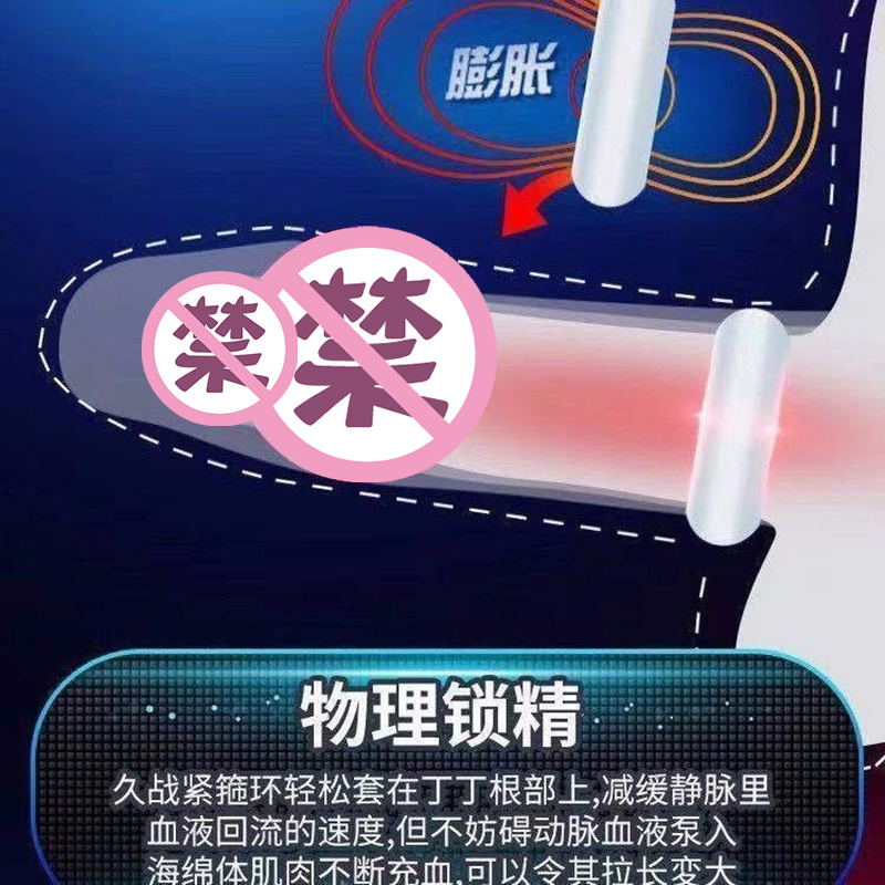 德国REXL电动凯格尔训练器：男性提肛神器，告别括约肌无力！