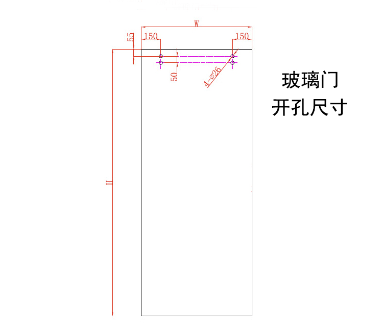 美式谷仓门五金花编款移门隔断门推拉门轨道吊轮滑轨，家居新风尚！✨