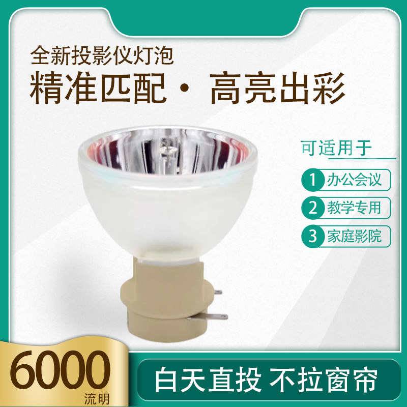 全新丽讯投影机灯泡：点亮你的大屏幕梦想✨
