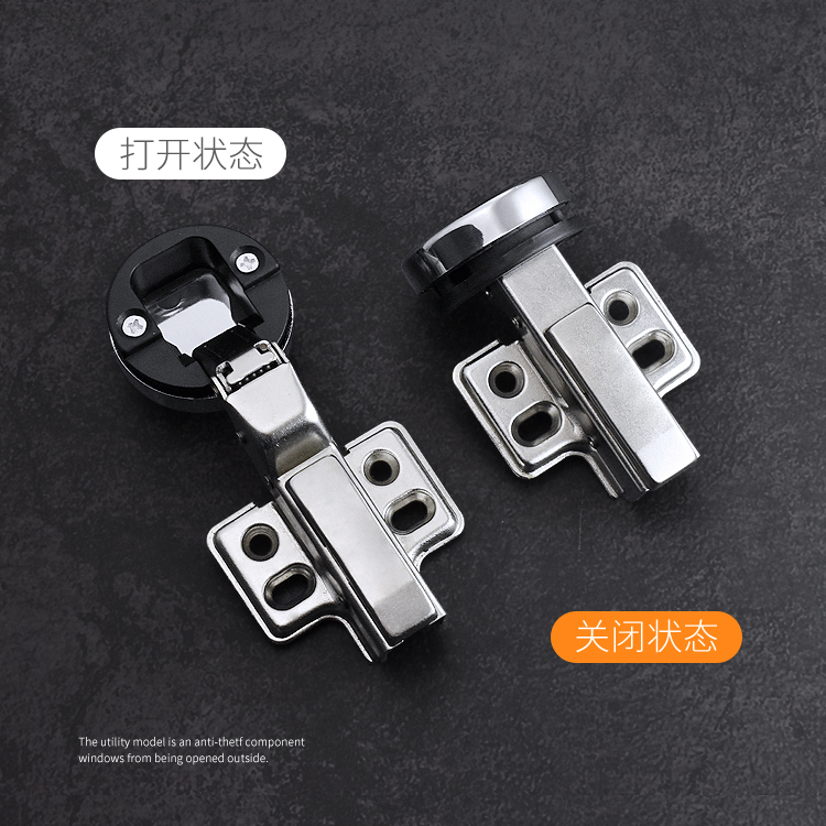 液压铰链神器！告别柜门反弹，打造完美酒柜体验