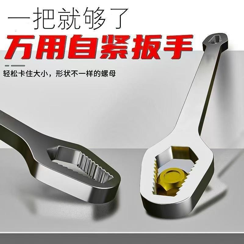 工具大揭秘！扳手的那些花名你知道吗？?