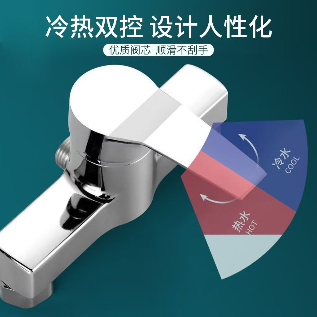 万和电热水龙头：厨房里的冷热水神器，省时省力又省心！