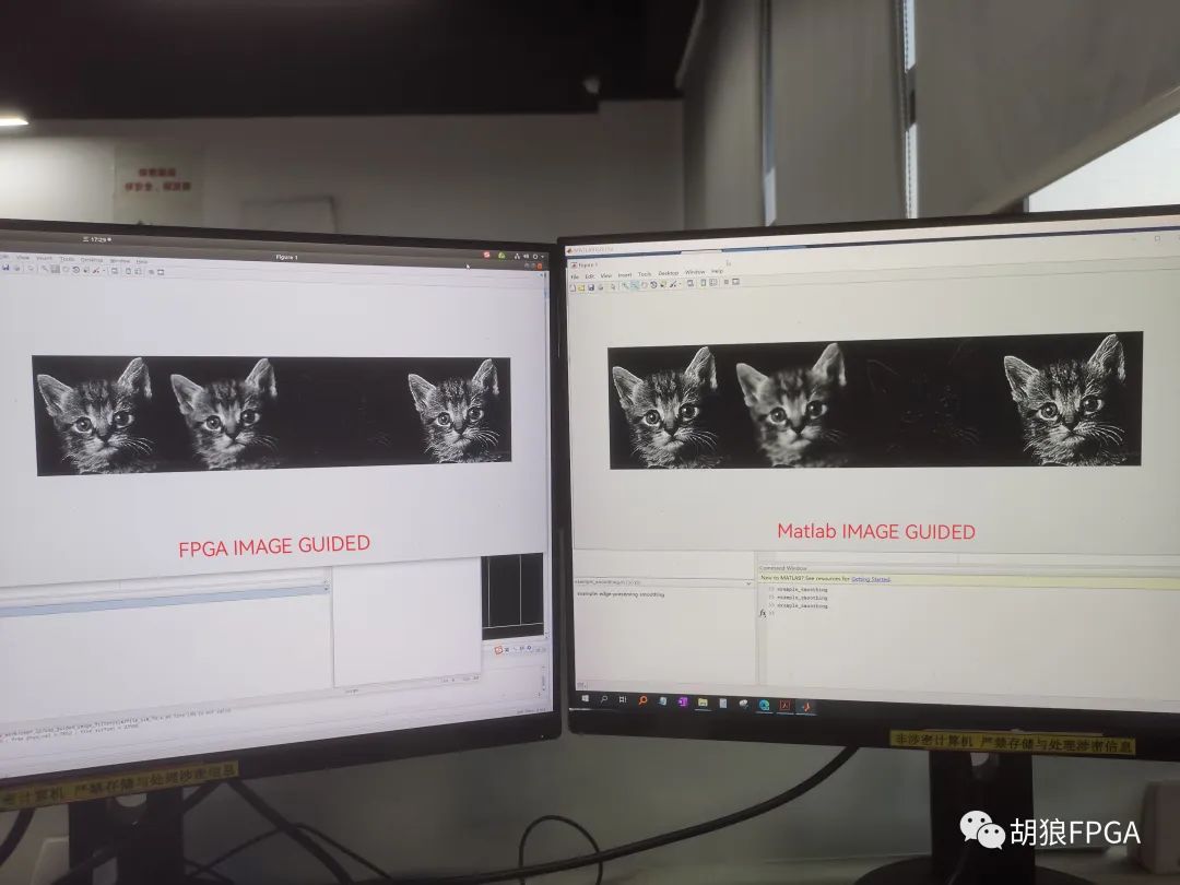 FPGA导向滤波仿真代码：解锁数字信号处理的黑科技！