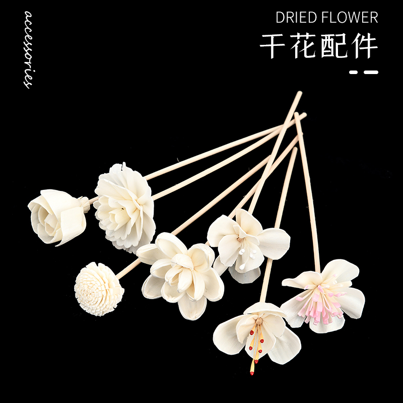 无火香薰精油扩香室内香氛藤条摆件：打造梦幻香氛空间，让家更有格调！