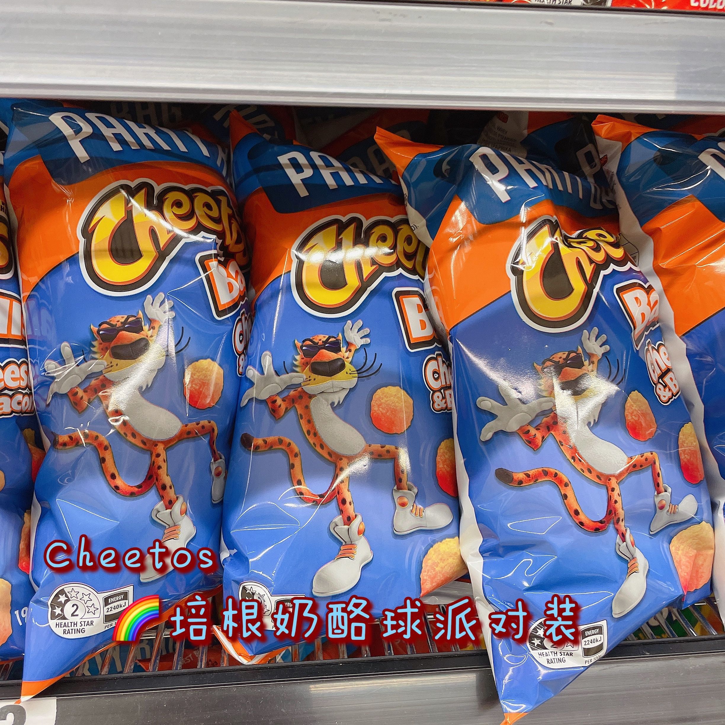 现货代购！电影同款进口CHEETOS热辣奇多火辣青椒栗米芝士脆条零食，你还在等什么？