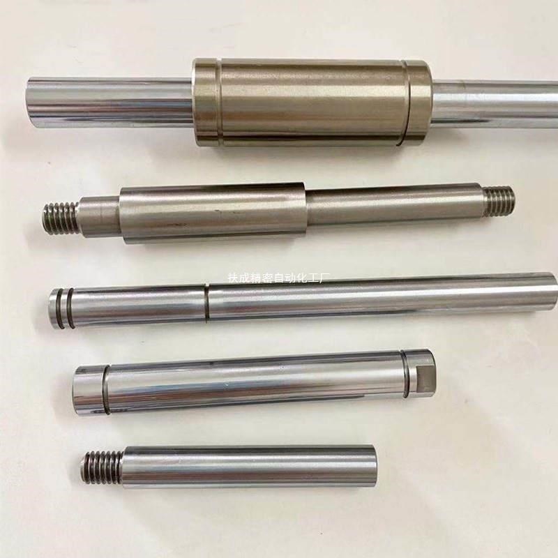 E-PSFJW导向轴：替米思米经济型神器，精准导向新选择！