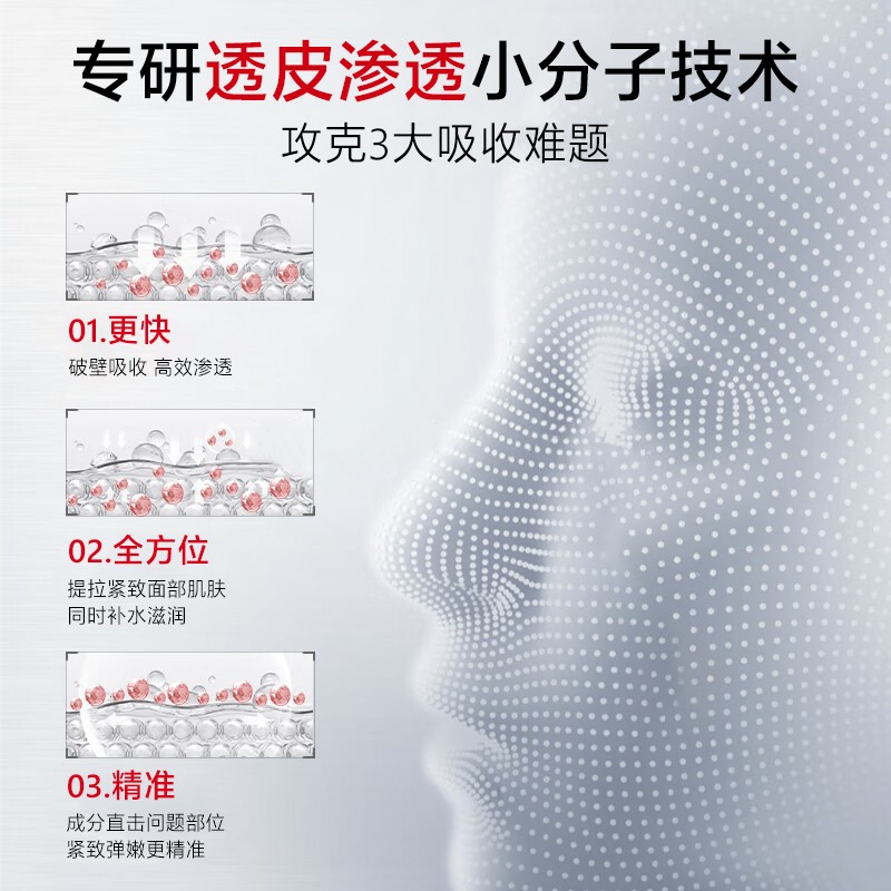 加拿大原装进口FairyEmma抗皱紧致淡黄提亮面霜，小银罐抗衰面霜的秘密武器！