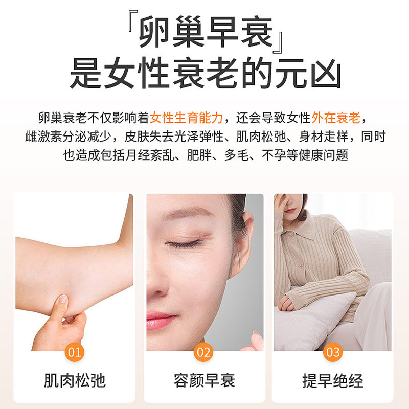 迪安晓飞检AMH卵巢功能检测：女性备孕必做，卵巢早衰风险一目了然！