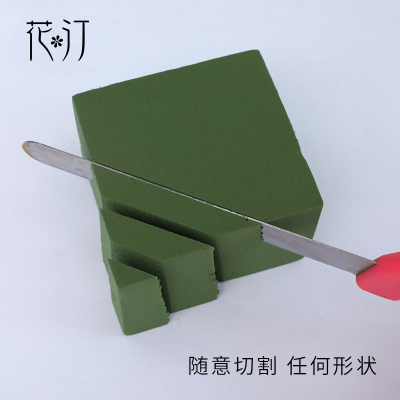 艺良加强型高密度鲜花泥：让DIY花艺从此不NG，轻松打造梦幻花束✨