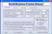 Small Business Tracker Deluxe For Mac1.9.6