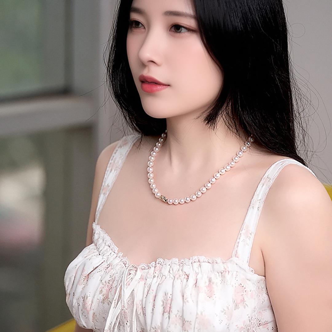 周大生国家宝藏十二花神云锦点钻黄金吊坠！端午送礼天花板，美到窒息！