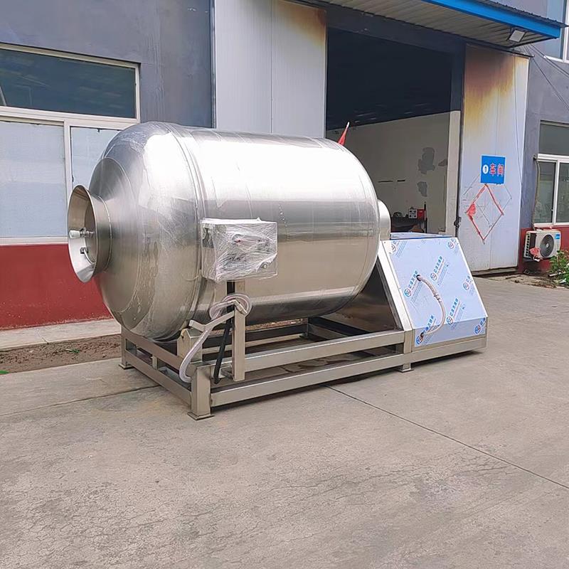 奥尔良鸡腿鸡翅腌制神器：真空滚揉机的美食革命，解锁肉类腌制新境界！