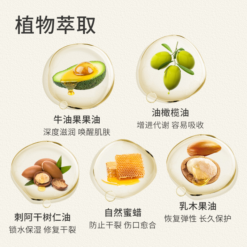 日本ORP特许水角鲨烷狗猫咪润脚膏，宠物脚掌干裂肉垫护理神器！