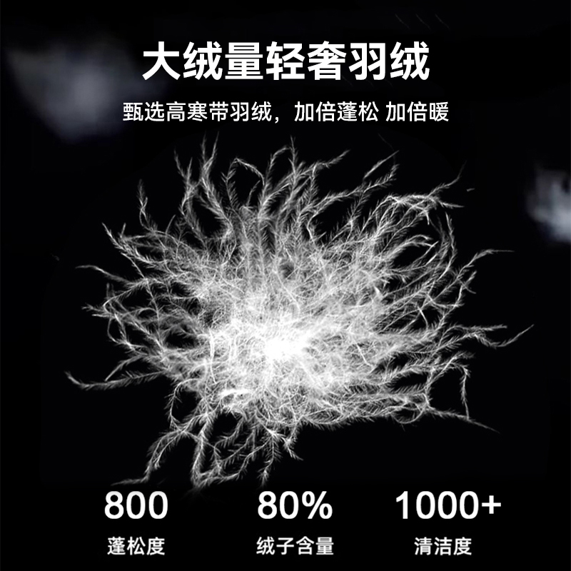 石墨烯羽绒服定制：企业团体服的温暖新潮流！