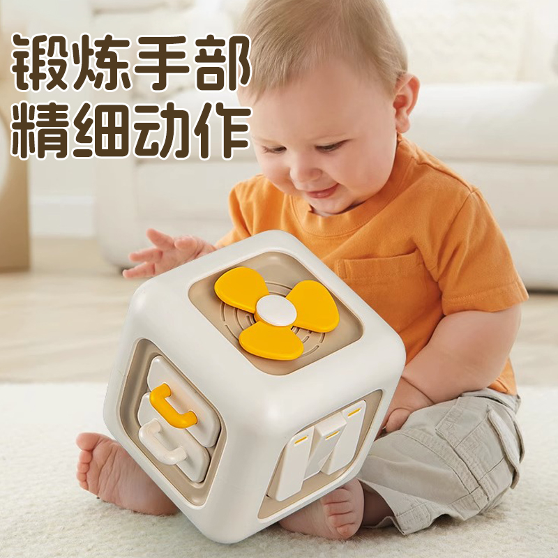 忙碌板忙碌屋：宝宝婴儿儿童蒙氏早教益智玩具，开启孩子的智慧大门！