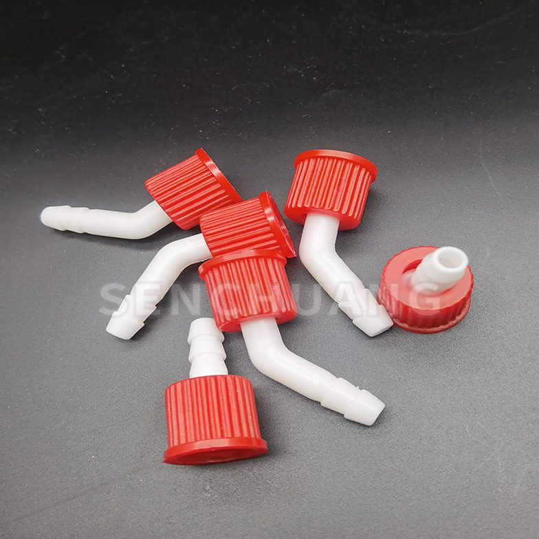 IKA旋转蒸发仪冷凝管专用塑料嘴：实验室必备神器，解锁高效实验新姿势！✨