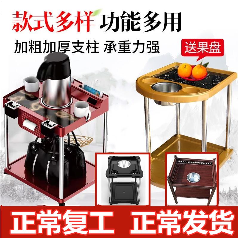 重汽豪沃T7HTX汕德卡C7HG7专属：移动式烟灰缸圆形烟灰盒，原厂配件让你的驾驶更优雅