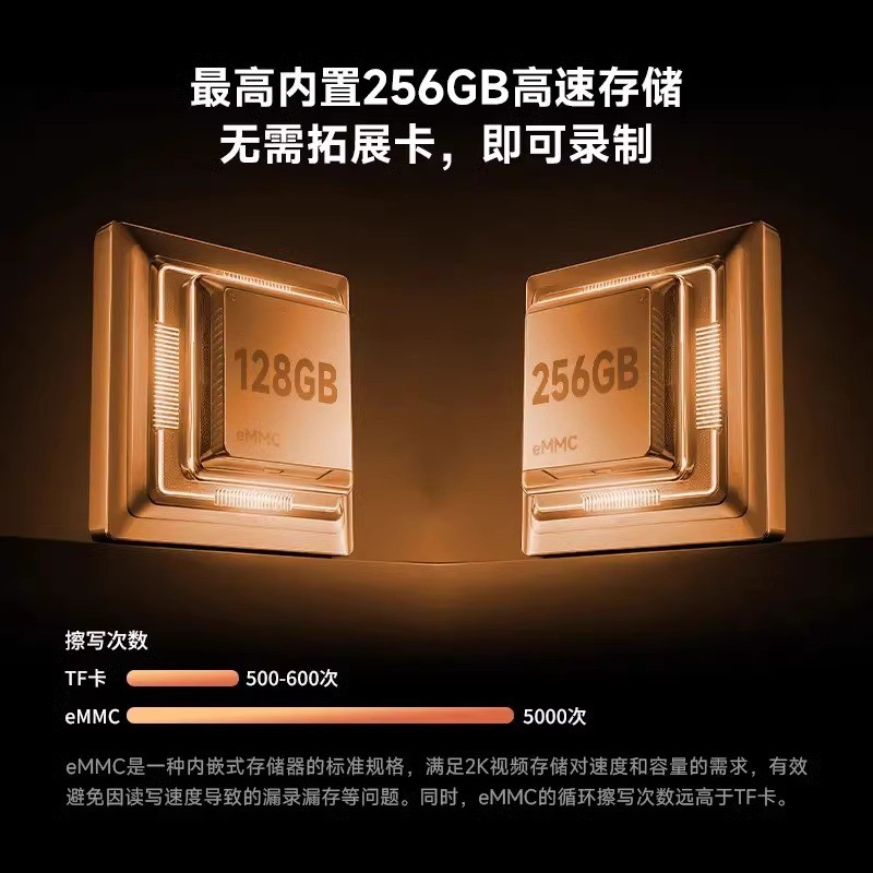 HFK HC50行车记录仪真香预警！2K双摄+夜视防水+CarPlay导航，这波不冲真的亏大了！