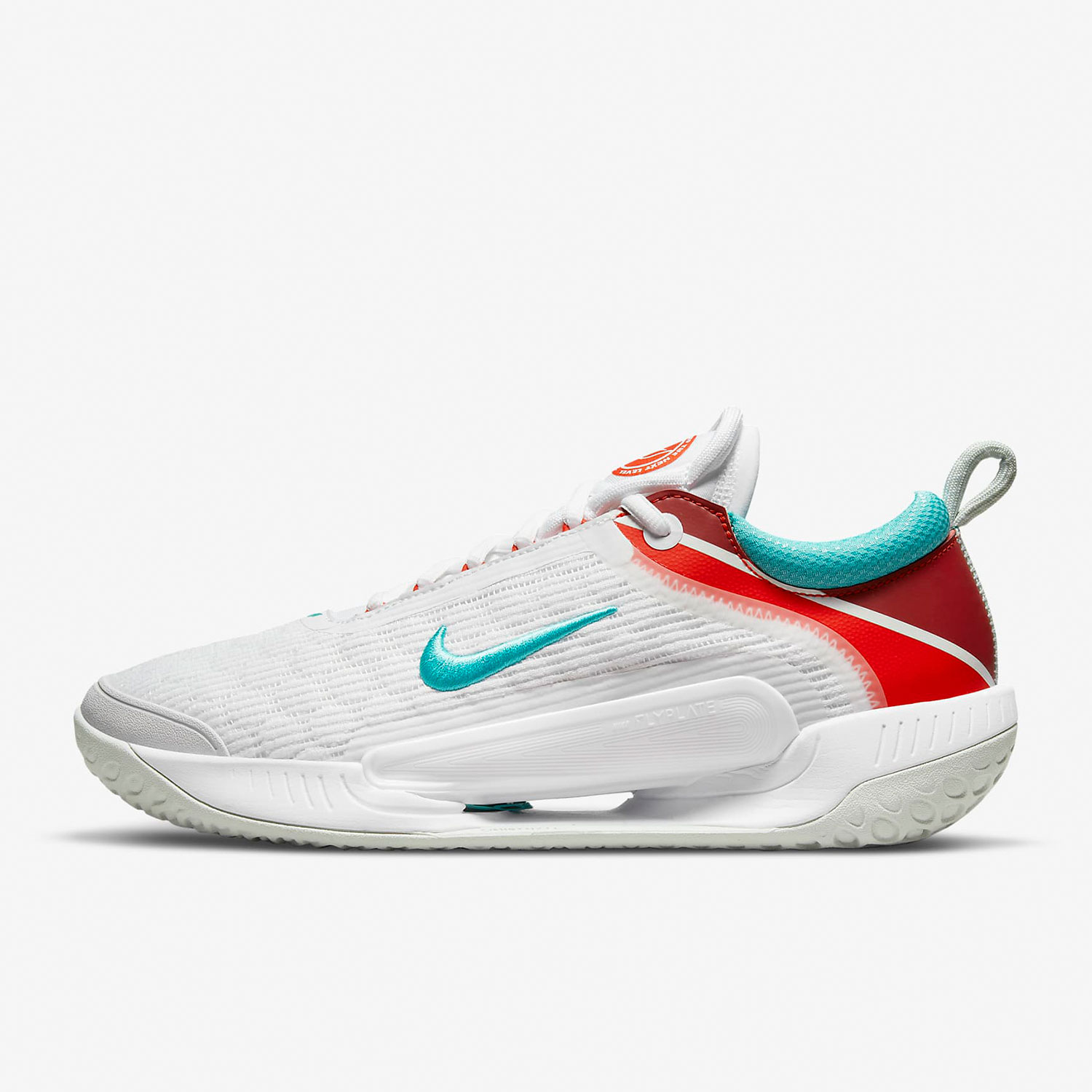 Nike Vapor Lite HC 网球鞋：专为硬地赛场设计，运动达人的必备神器！✨