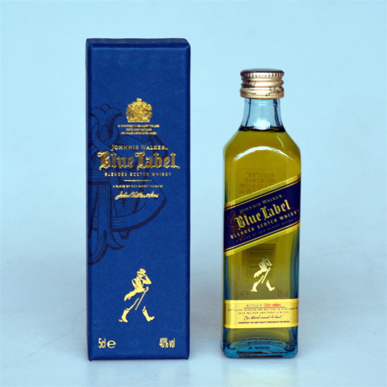 占美神小酒版50ml，精致玻璃瓶里的威士忌艺术，送礼自饮两相宜