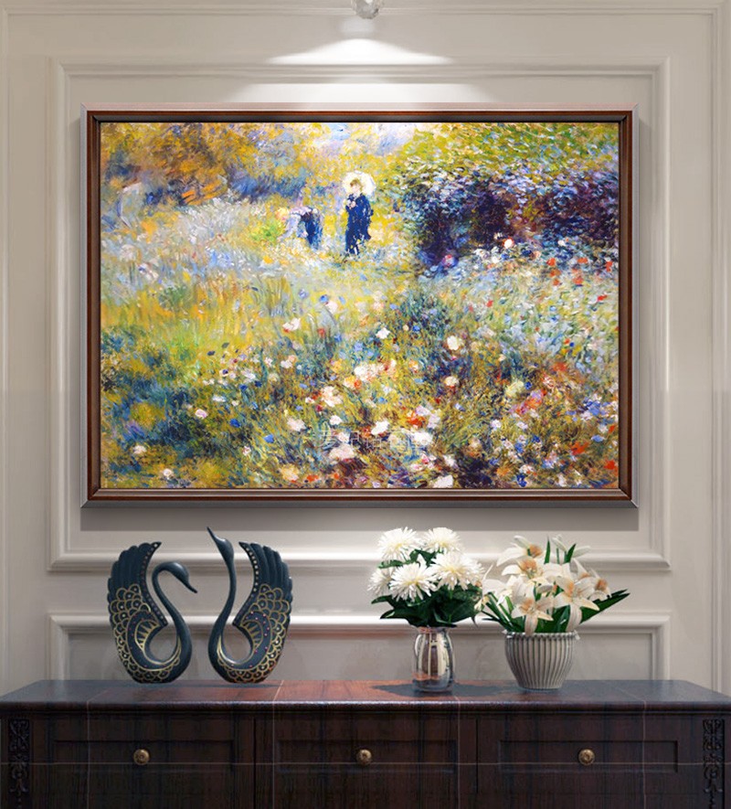 欧式风情，轻松DIY！方钻满钻钻石画，打造惬意后花园