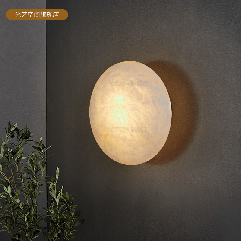 创意壁画灯：点亮你的家，打造梦幻空间！