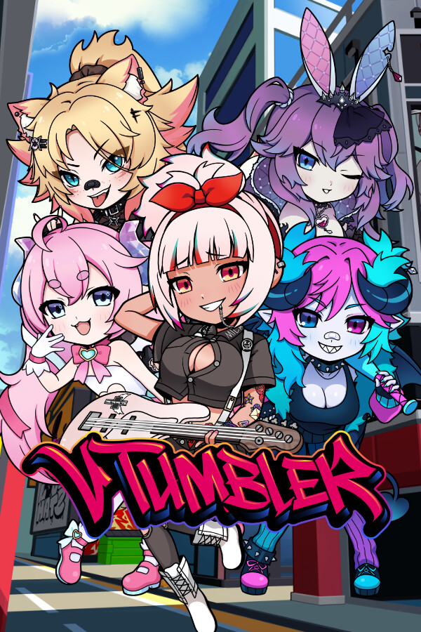 VTumbler绿色免安装版[Demo]电脑版