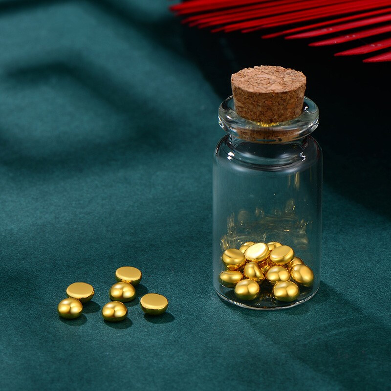 爱菲尔黄金：足金999，省心省力又省银