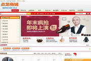 贞龙java版本网店商城电子商务系统BIZOSS-SHOP2013