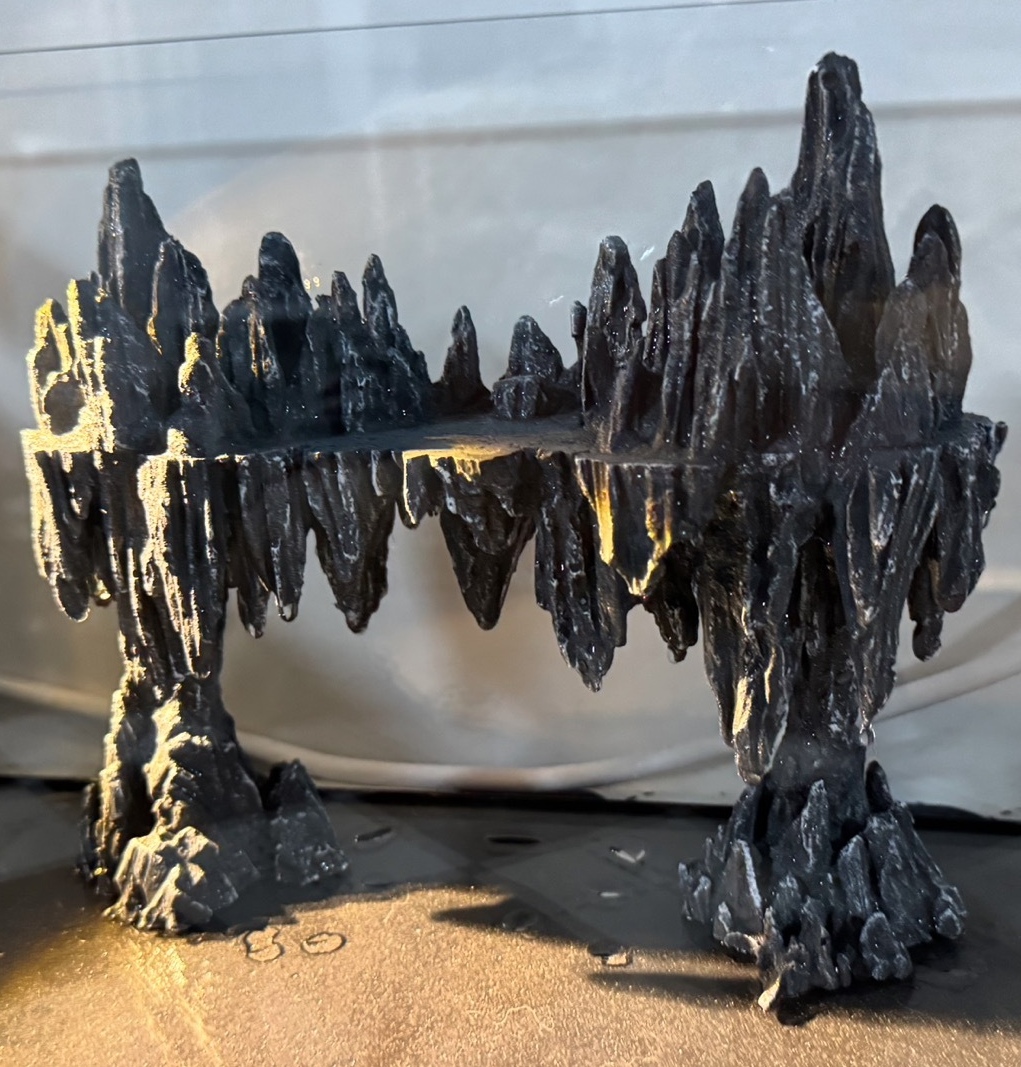 鱼缸造景古建筑：一石成景，打造迷你水下宫殿！