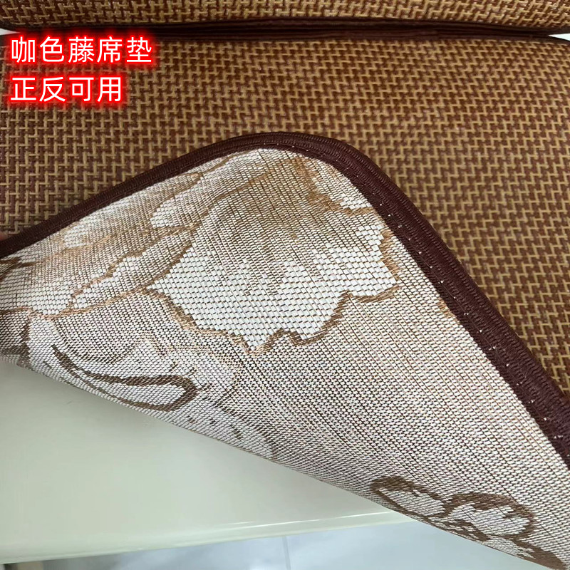 PADSON夏季双面藤席：夏日清凉新选择，告别闷热睡出好心情!