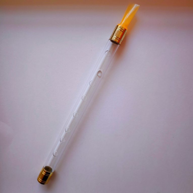 金属管子催泪神器？揭秘A调G调筚篥乐器，成人初学者也能吹出专业范儿！