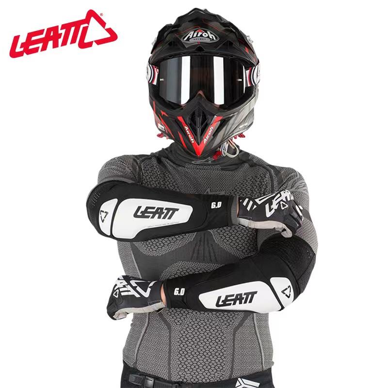 290km-新款Leatt 3DF 6.0护肘：速降越野骑行必备神器，守护你的每一次飞驰！✨