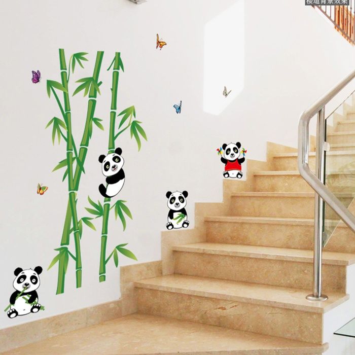 宿舍改造大法：自粘防水壁纸DIY，打造你的绿色森系小窝！