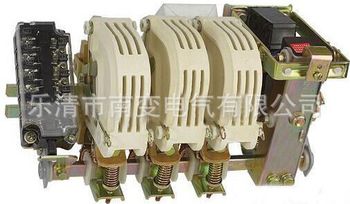 CJ12A-100A 150A 250A400A600A/3交流接触器方骨架：工业电气控制的核心利器