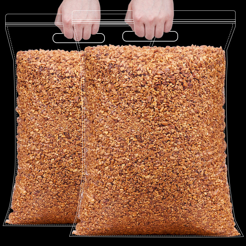 杭州临安山核桃仁：2024新货，小肉独立包装，坚果界的美味担当！