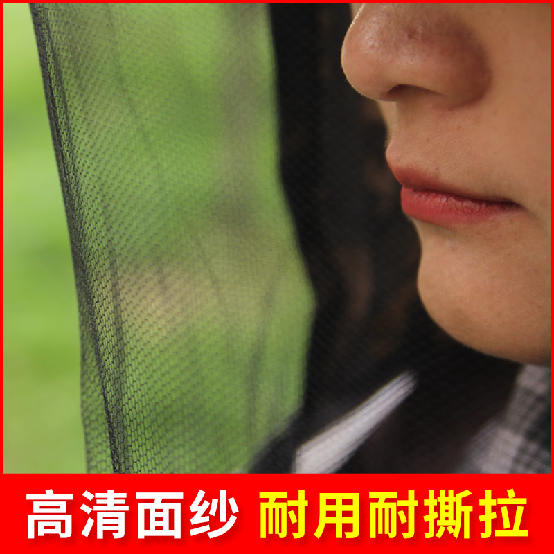 防蜂服大揭秘：安全养蜂，轻松应对！️