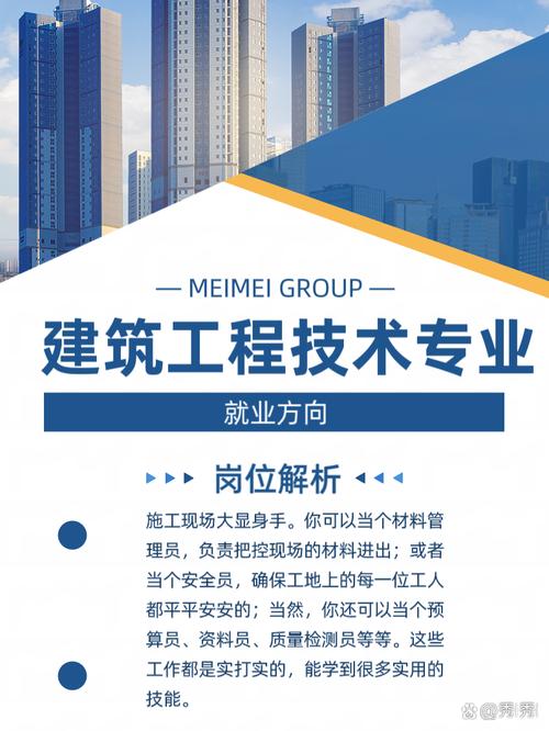建筑工程涉及的专业,建筑工程领域专业解析与技能概览-第1张图片-职教招生网 建筑工程涉及的专业,建筑工程领域专业解析与技能概览-第1张图片-职教招生网