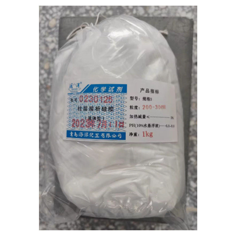 什么因素决定柱层层析硅胶300-400目工业级的选择？
