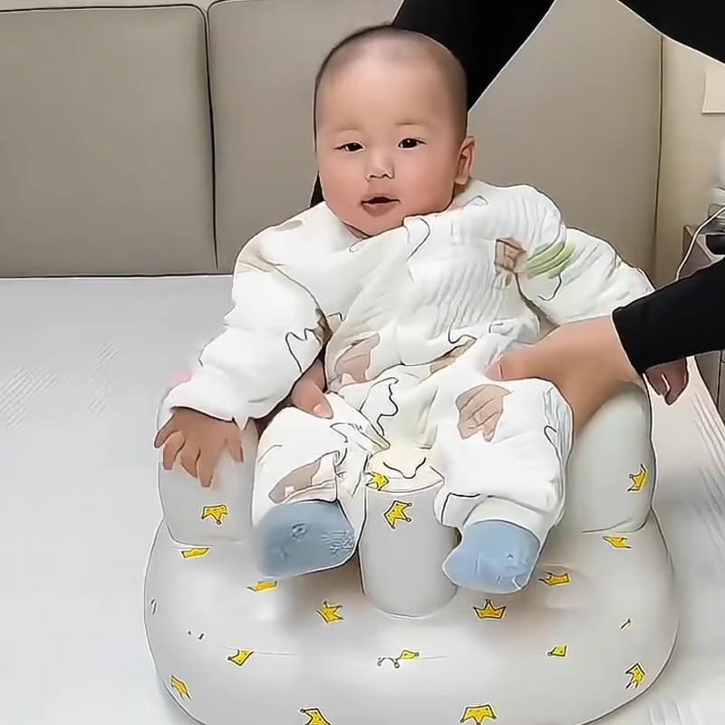 婴儿学坐椅：护脊神器，宝宝健康成长的第一步！✨