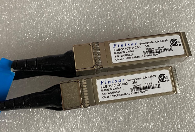 40G AOC光纤线缆：构建高效网络的秘密武器！⚡️