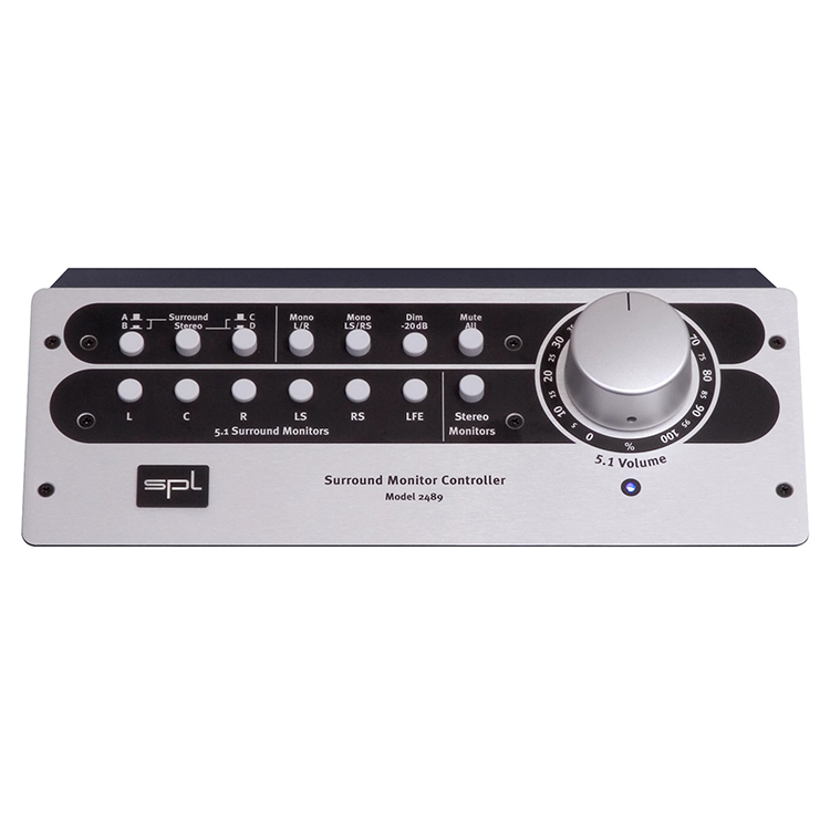 SPL MTC 2381 MK2 &amp; SPL SMC2489 5.1：专业监听对讲控制器的秘密武器！