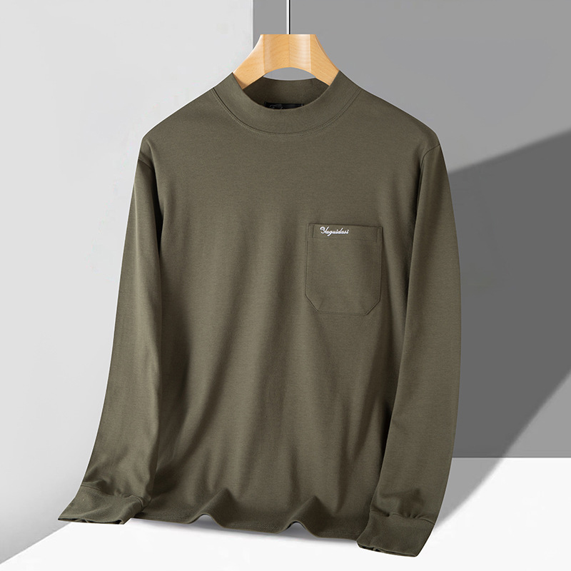 中老年男装品牌衣服：告别单调，重拾时尚魅力！