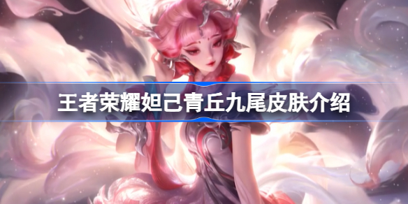 王者荣耀妲己青丘九尾皮肤怎么样 王者荣耀妲己青丘九尾皮肤介绍